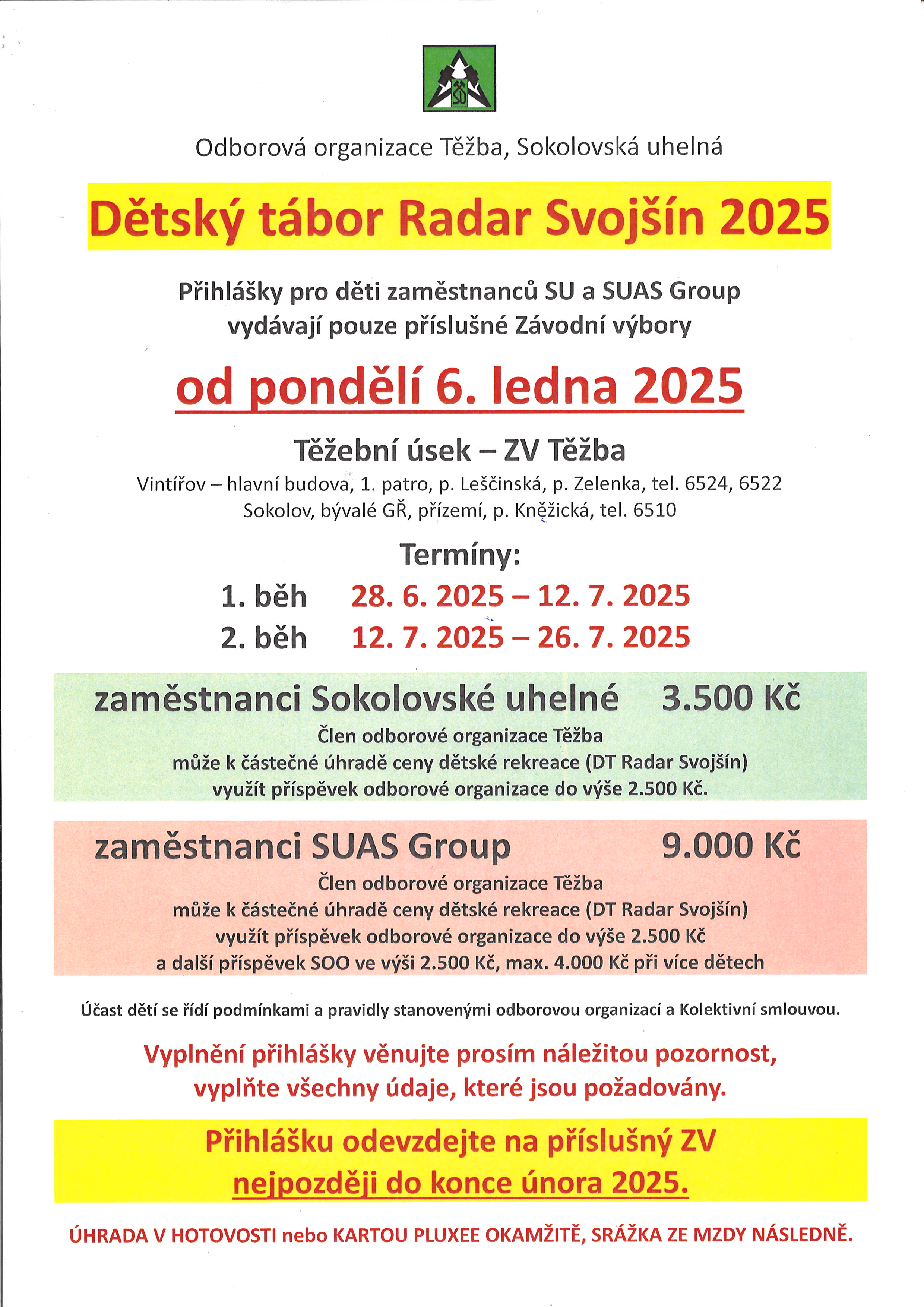 Svojn 2025